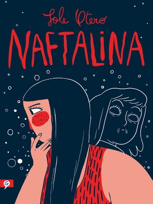 cover image of Naftalina